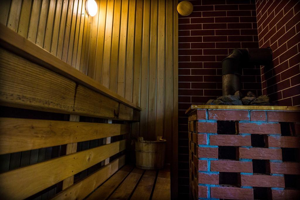 Pamario Krasto Sodyba Grumbliai エクステリア 写真